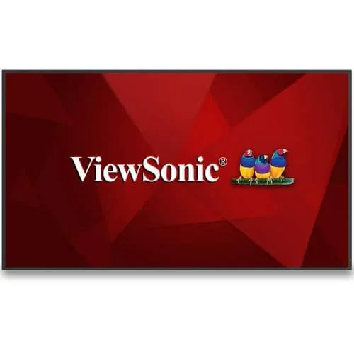 VS19115 75" LED commercial Display 3840 - CDE7530